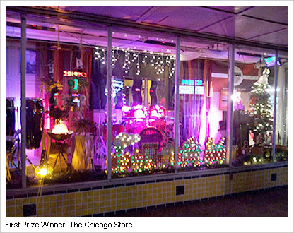 Chicago Store 2 Chicago Store 2