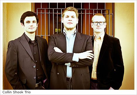 Collin Shook Trio