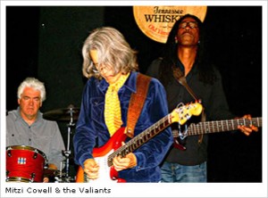 Mitzi Cowell and the Valiants