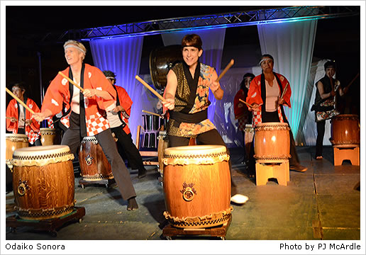 Odaiko Sonora