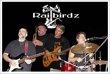 The Railbirdz