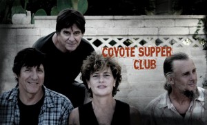 Kevin Pakulis & Coyote Supper Club
