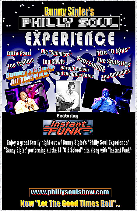 Philly Soul Experience