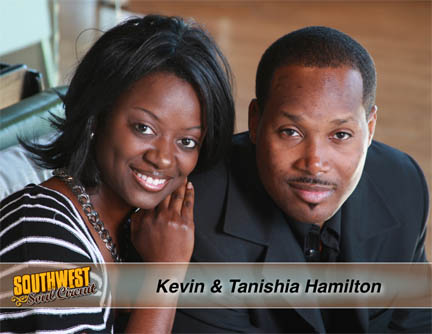 Kevin and Tanishia Hamilton