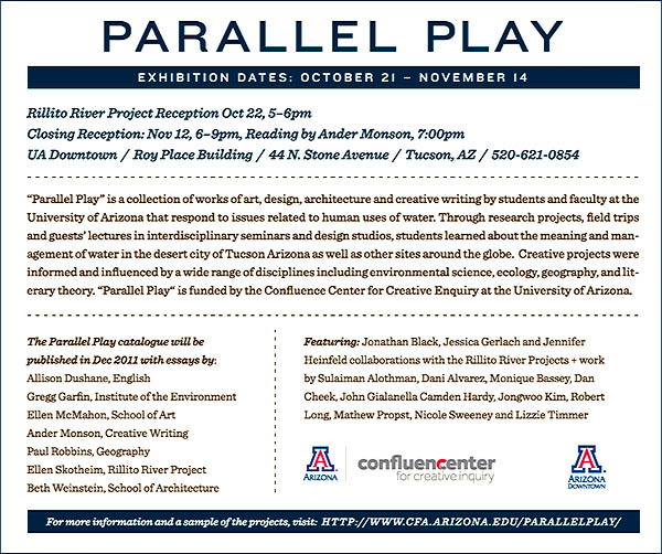 Parallel Play Invitation