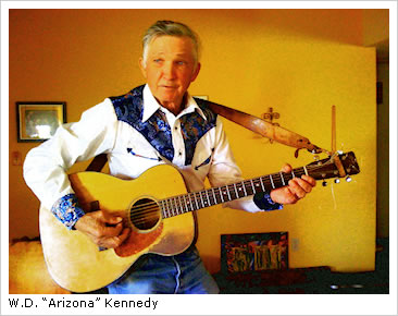 W.D. "Arizona" Kennedy