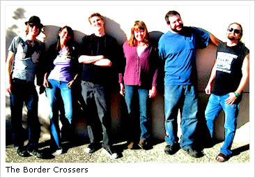 The Border Crossers