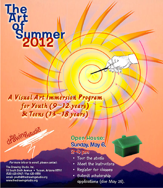 Art of Summer 2012 Art of Summer 2012