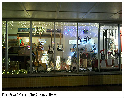 Chicago Store 1 Chicago Store 1
